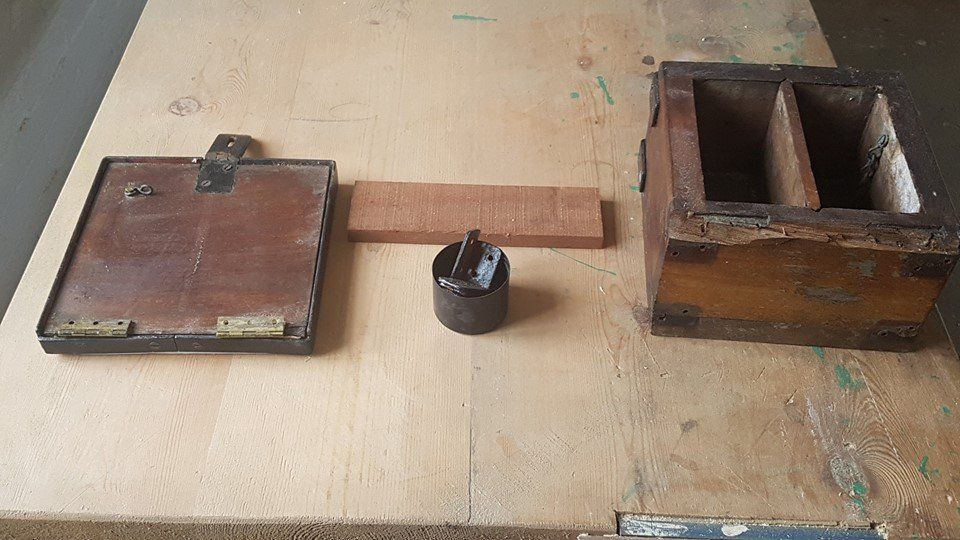Woodwork