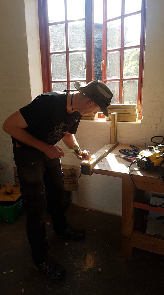 Woodwork