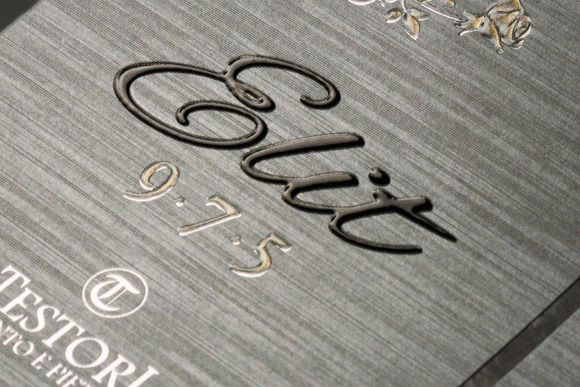 etichetta braille