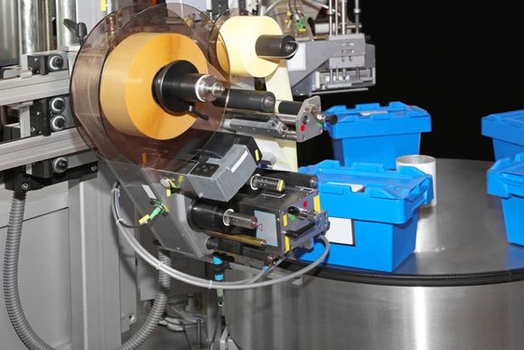 Realizzazione etichette gommate