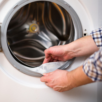 automatic washing machine cleaning