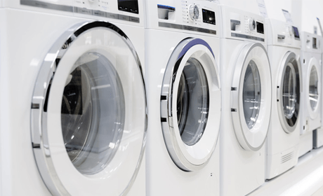 same day delivery of washing machine
