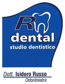 R-DENTAL DEL DOTTOR ISIDORO RUSSO - LOGO