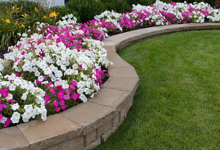 Residential Retaining Wall Deltona FL