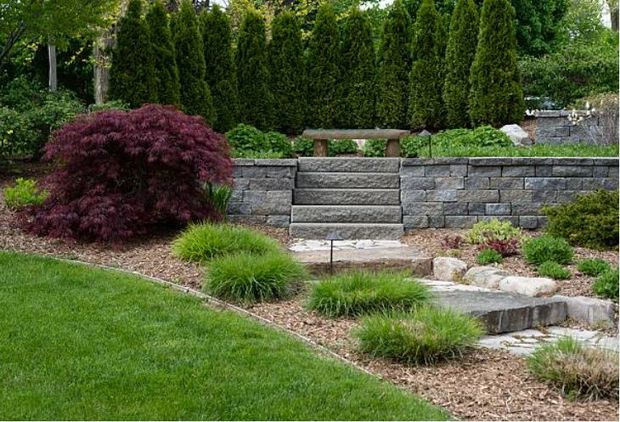 Best Retaining Wall Builder Deltona FL