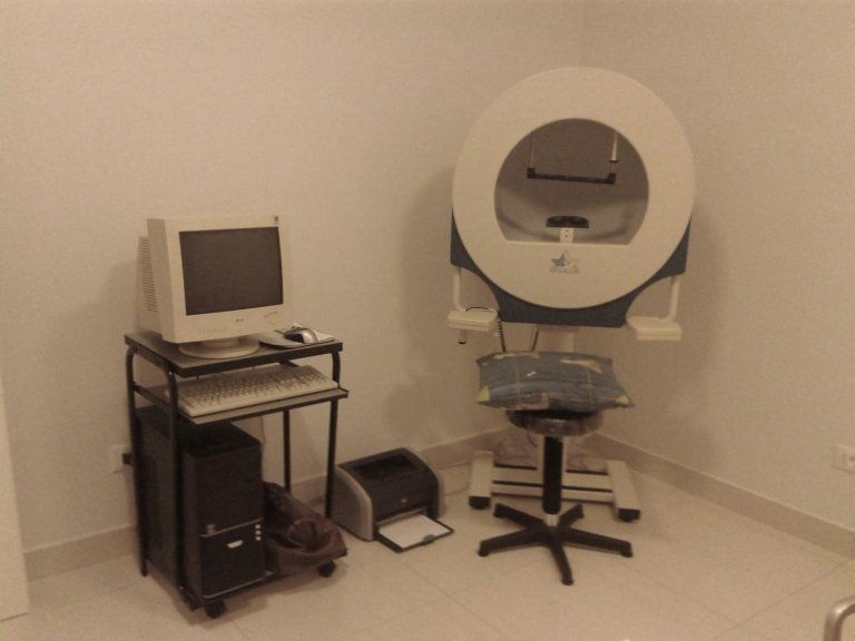 Studio oculistico