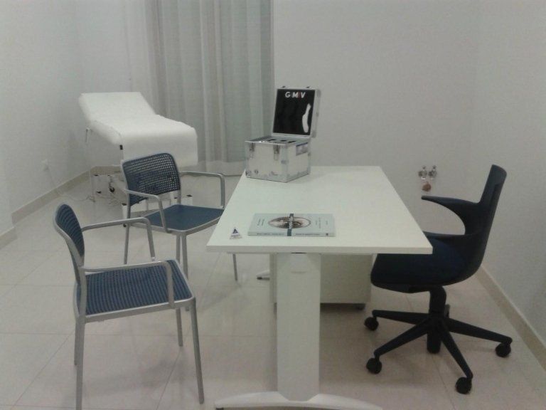 Ufficio oculista