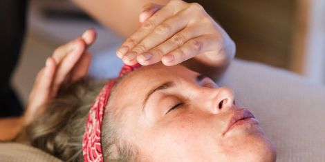 Revive therapies reiki