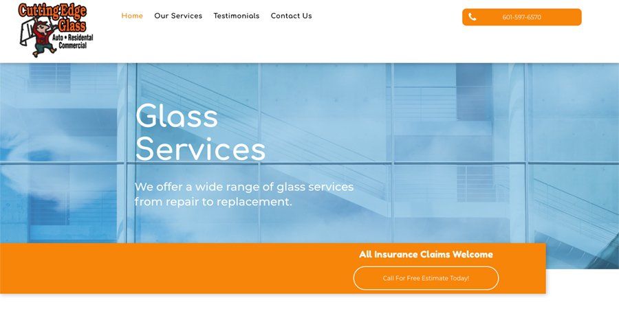 Cutting Edge Glass