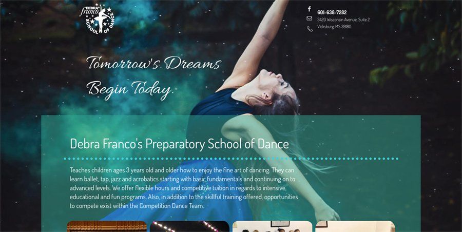 Debra Franco's Preparatory School of Dance