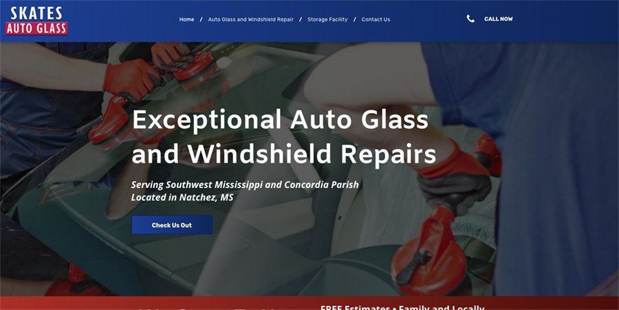 Skates Auto Glass