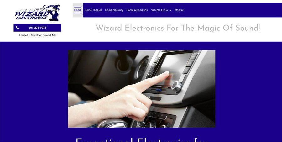 Wizard Electronics