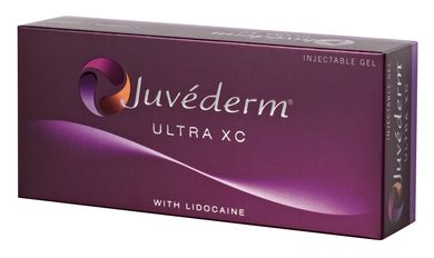 Juvéderm Ultra XC