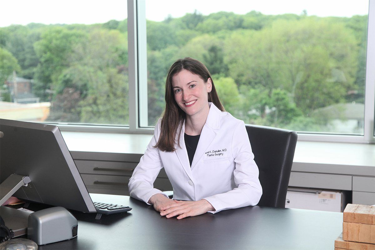 Meet Dr. Chandler