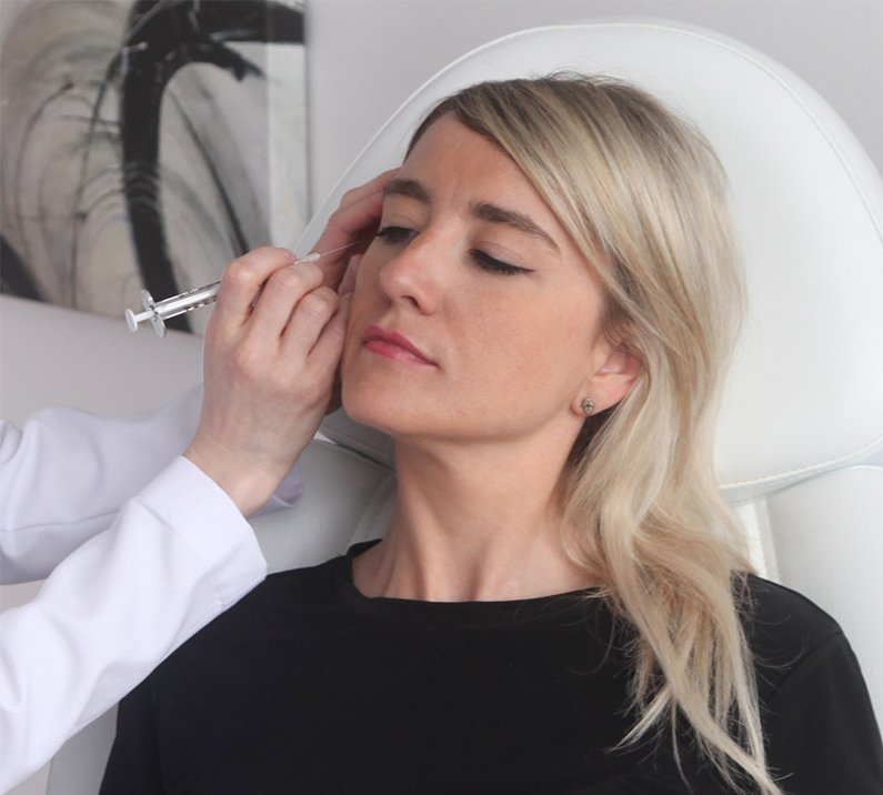 BOTOX, FILLERS & NON-SURGICAL