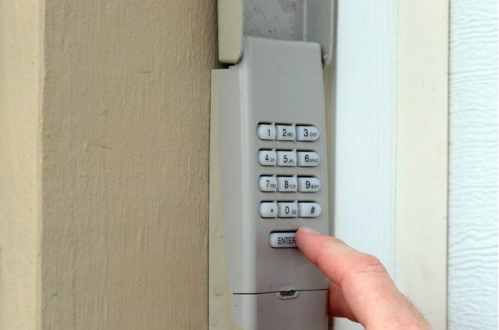Garage Door Openers — Long Beach, CA — Edgemont Garage Doors Garage Door Openers — Long Beach, CA — Edgemont Garage Doors