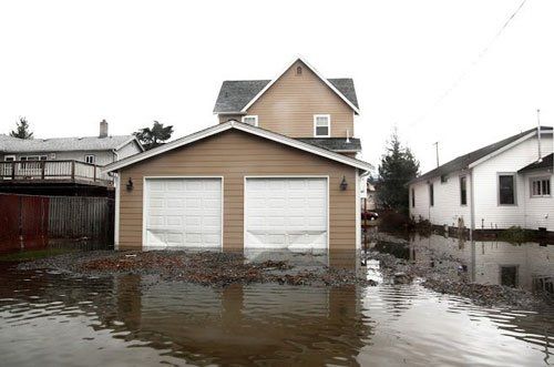 Residential— House Flood in L.A. & Orange County Residential— House Flood in L.A. & Orange County