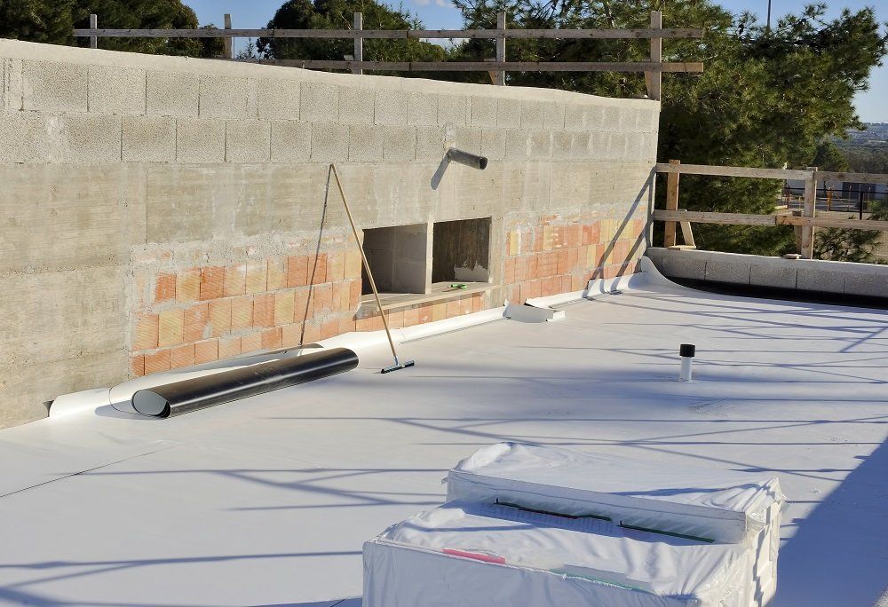 Rivestimento edile di capannoni