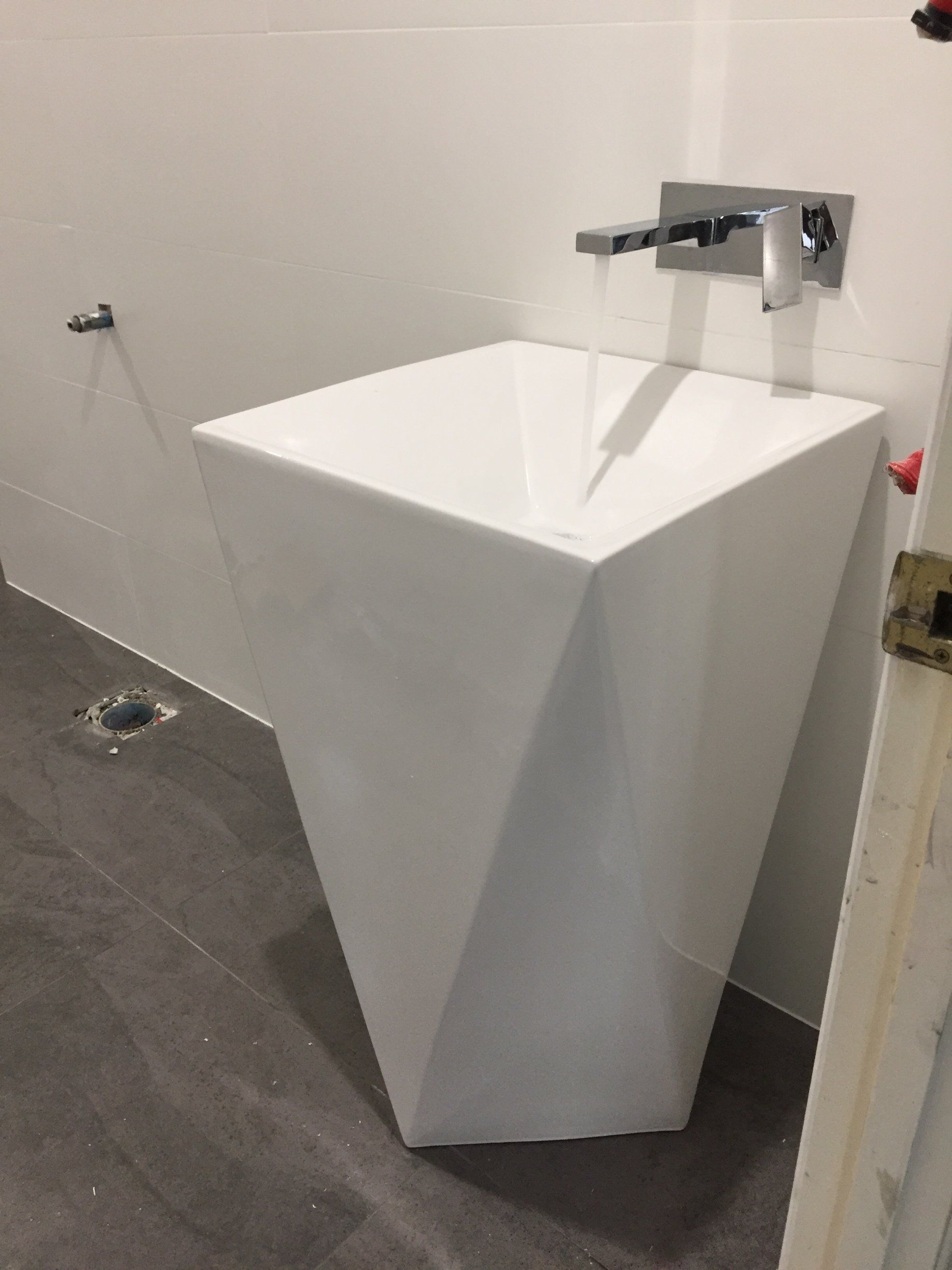 tap repairs