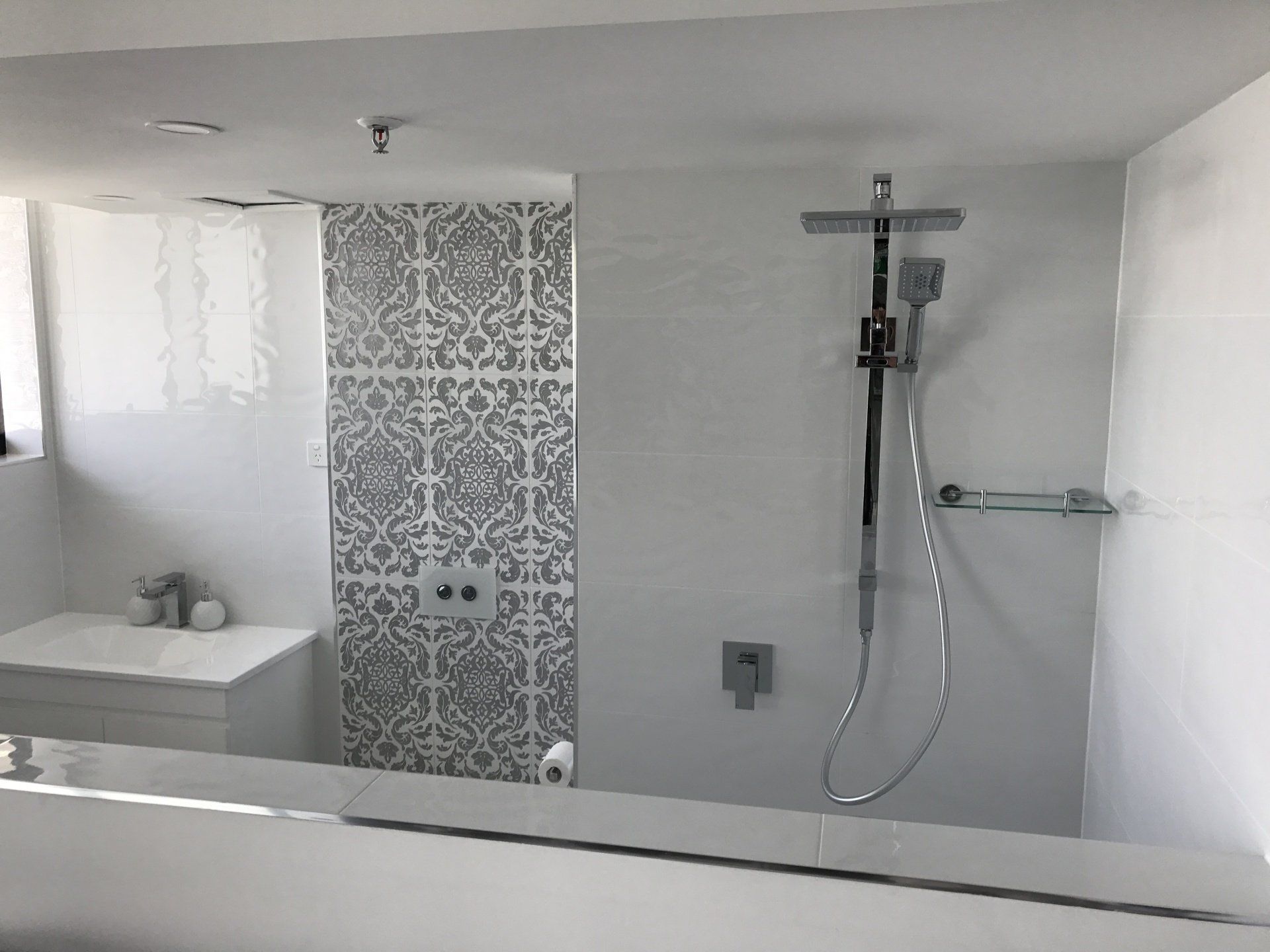 shower repairs