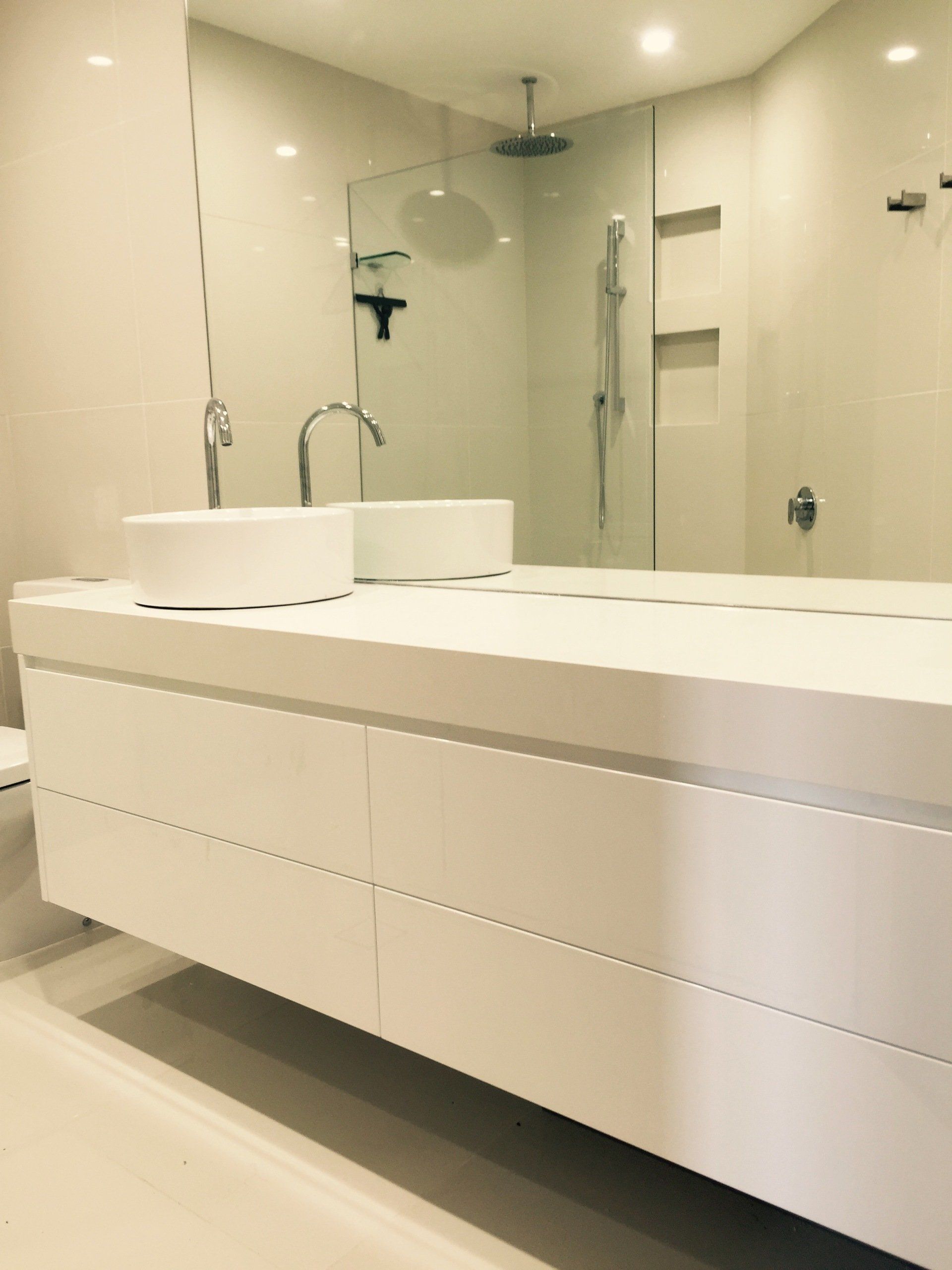 Tap installations