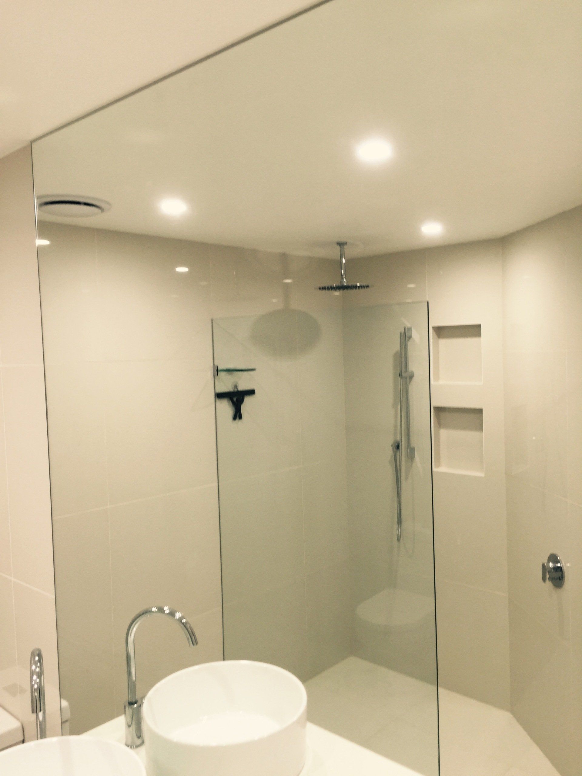shower repairs