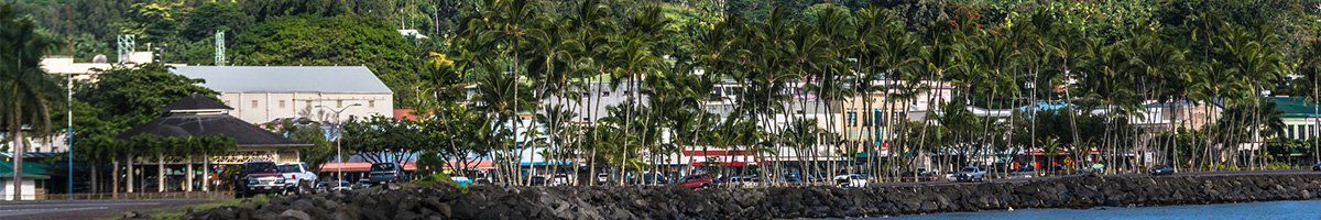 Hilo, Hawaii