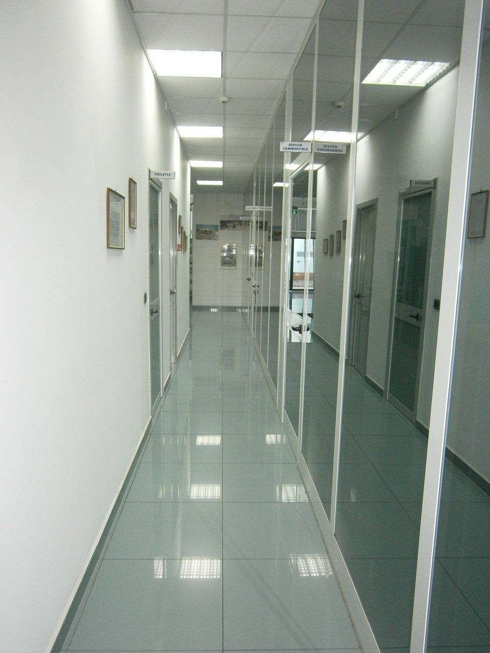 interni sede azienda