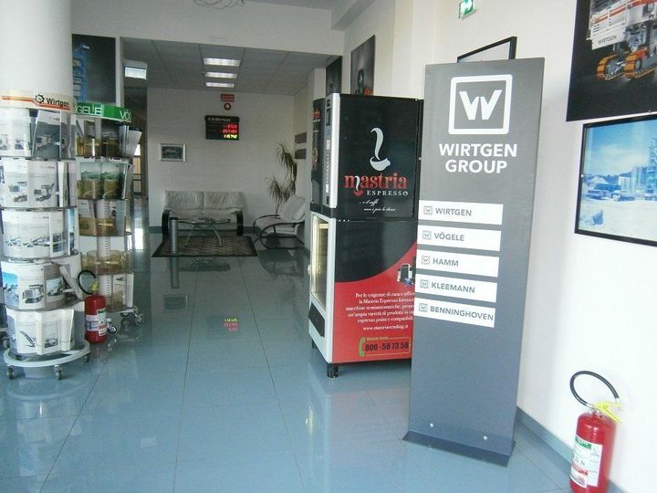 interni sede aziendale