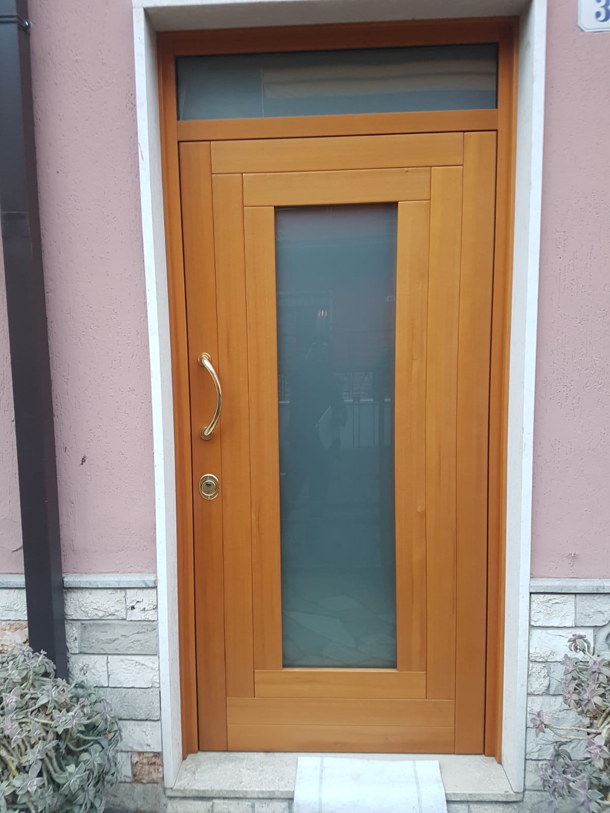porte blindate a Verona