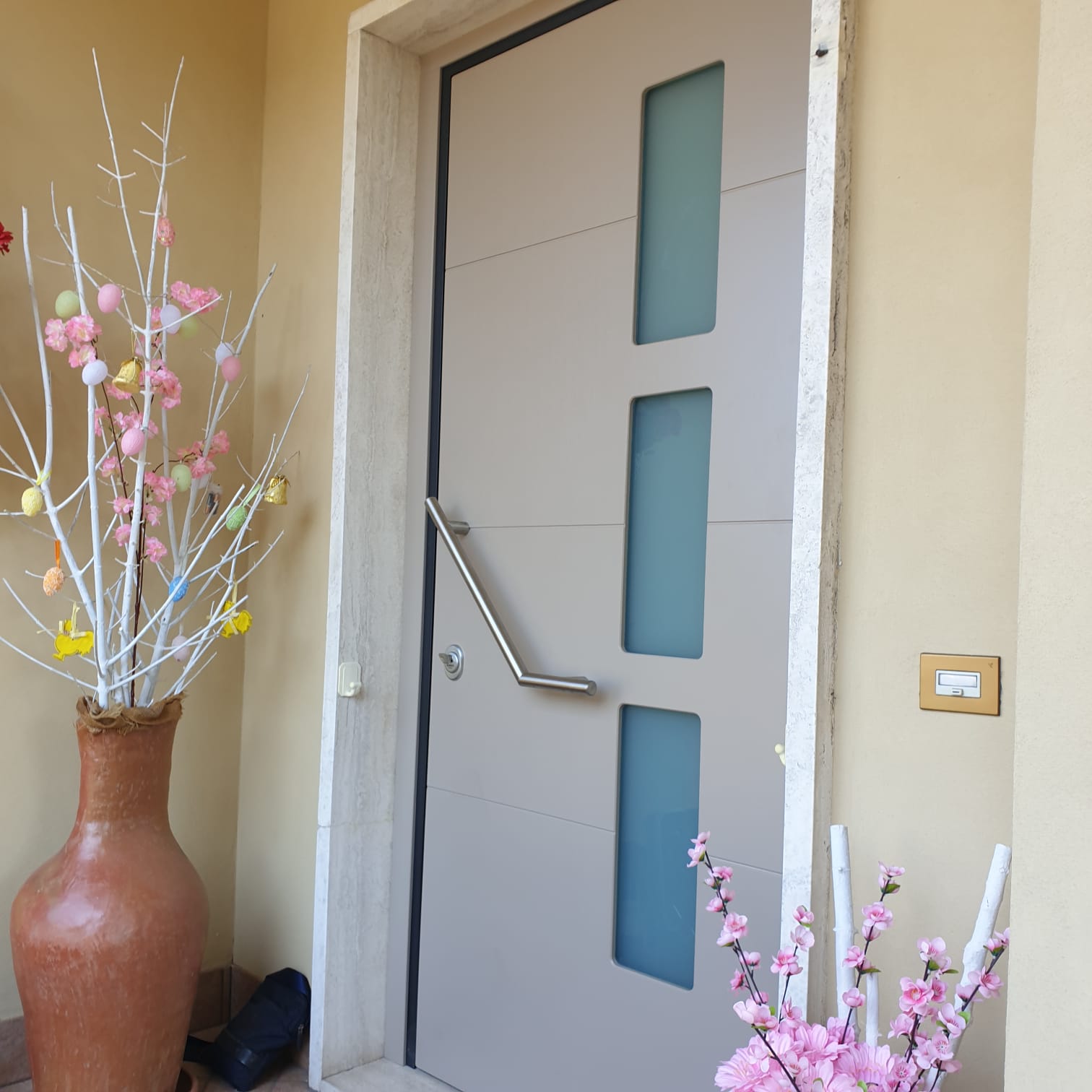 porte blindate a Verona