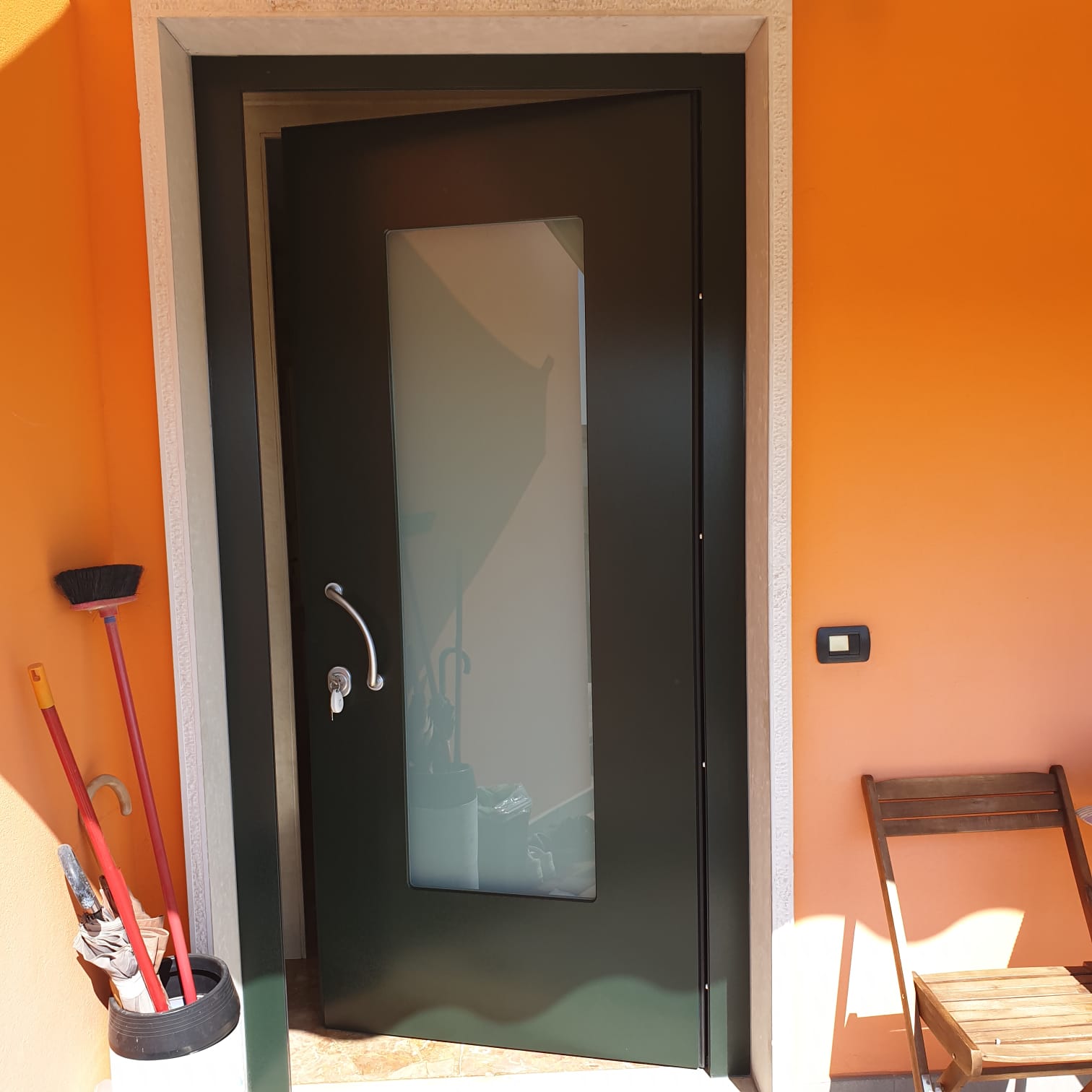 porte blindate a Verona
