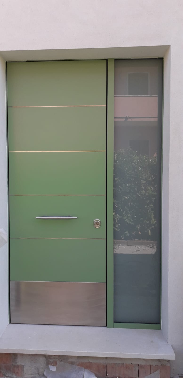 porte blindate a Verona