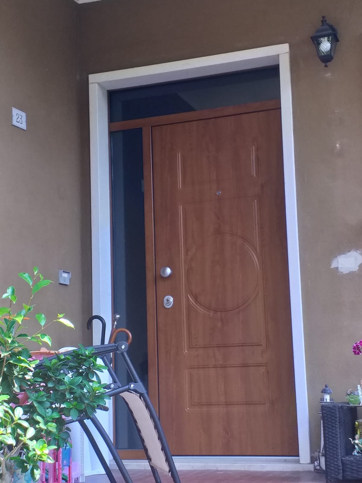 porte blindate a Verona
