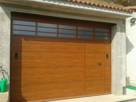porte basculanti