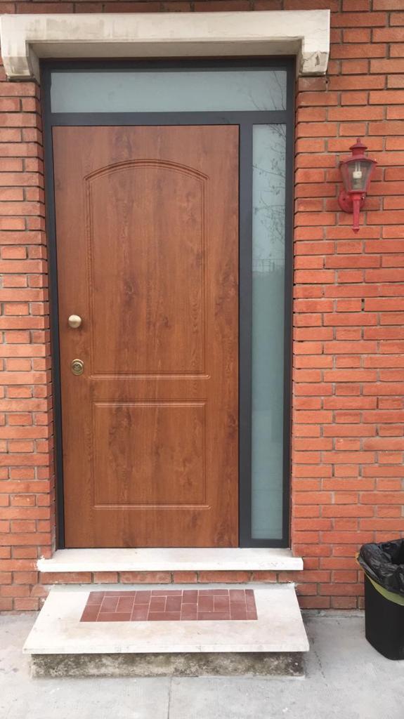 porte blindate a Verona