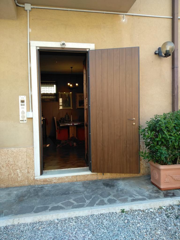 porte blindate a Verona
