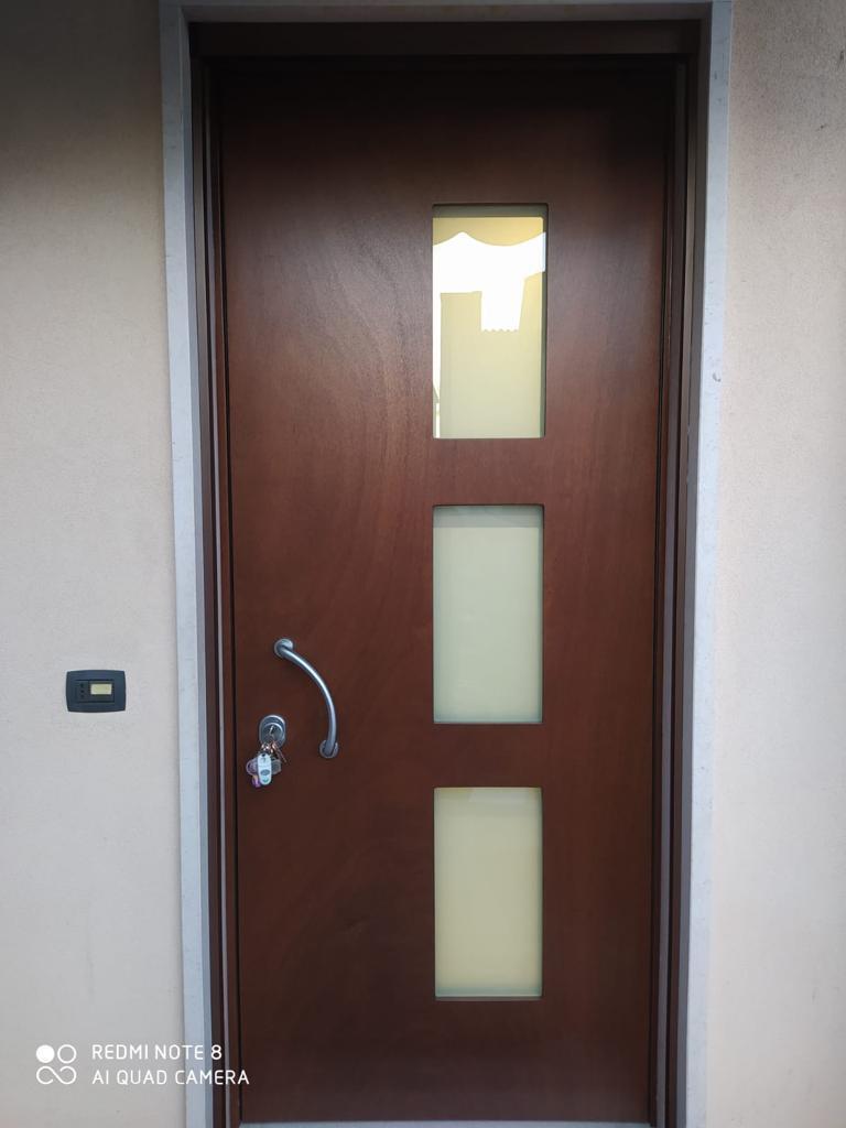 porte blindate a Verona
