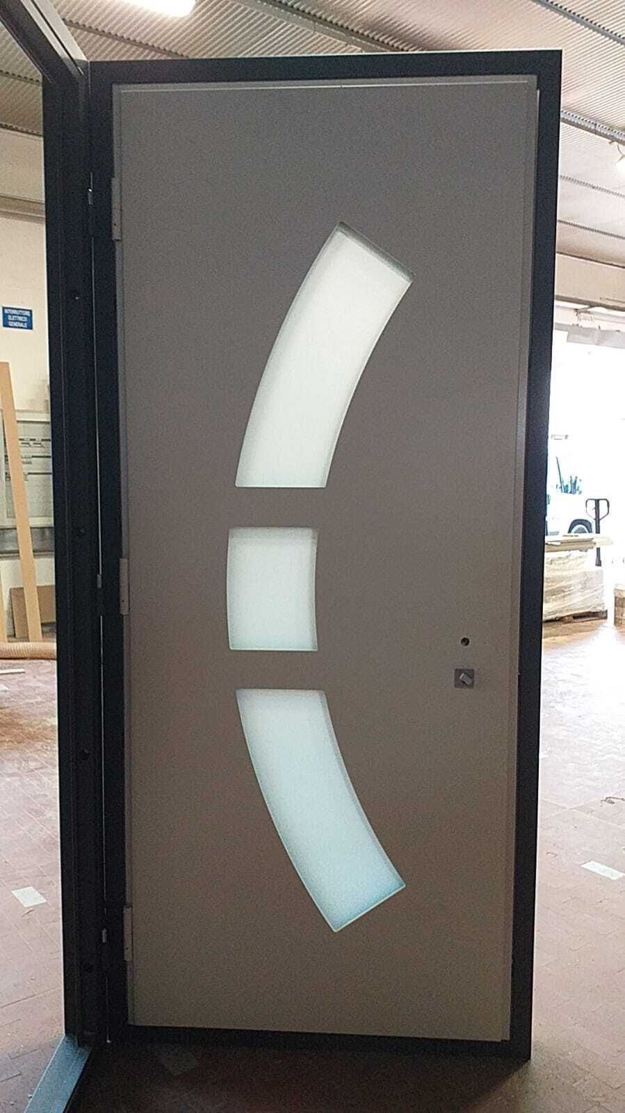 porte blindate a Verona