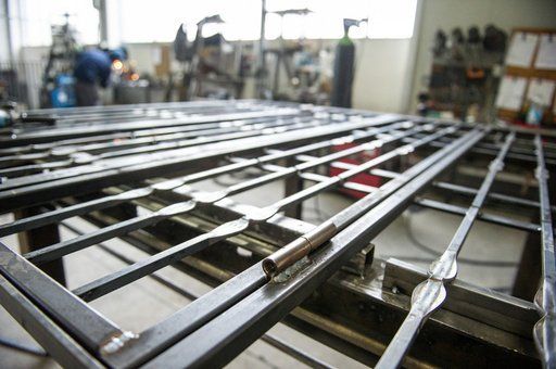Produzione serramenti a Verona di AMK