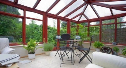 gazebo e tavolo