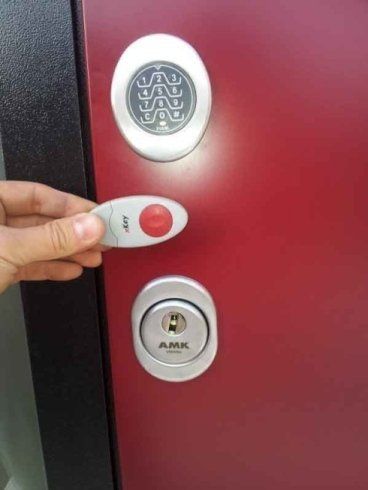 porta decorata 2
