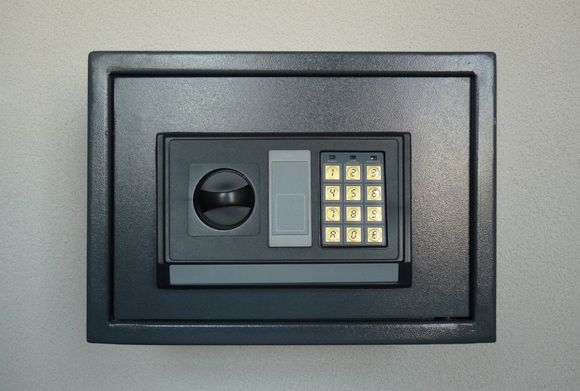 cassaforte a muro