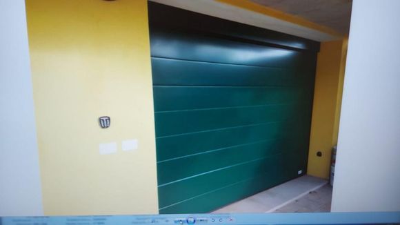 porta garage
