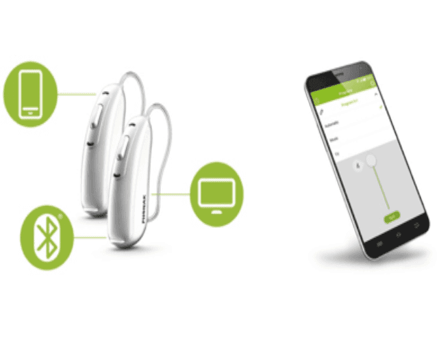 digital hearing aids springdale