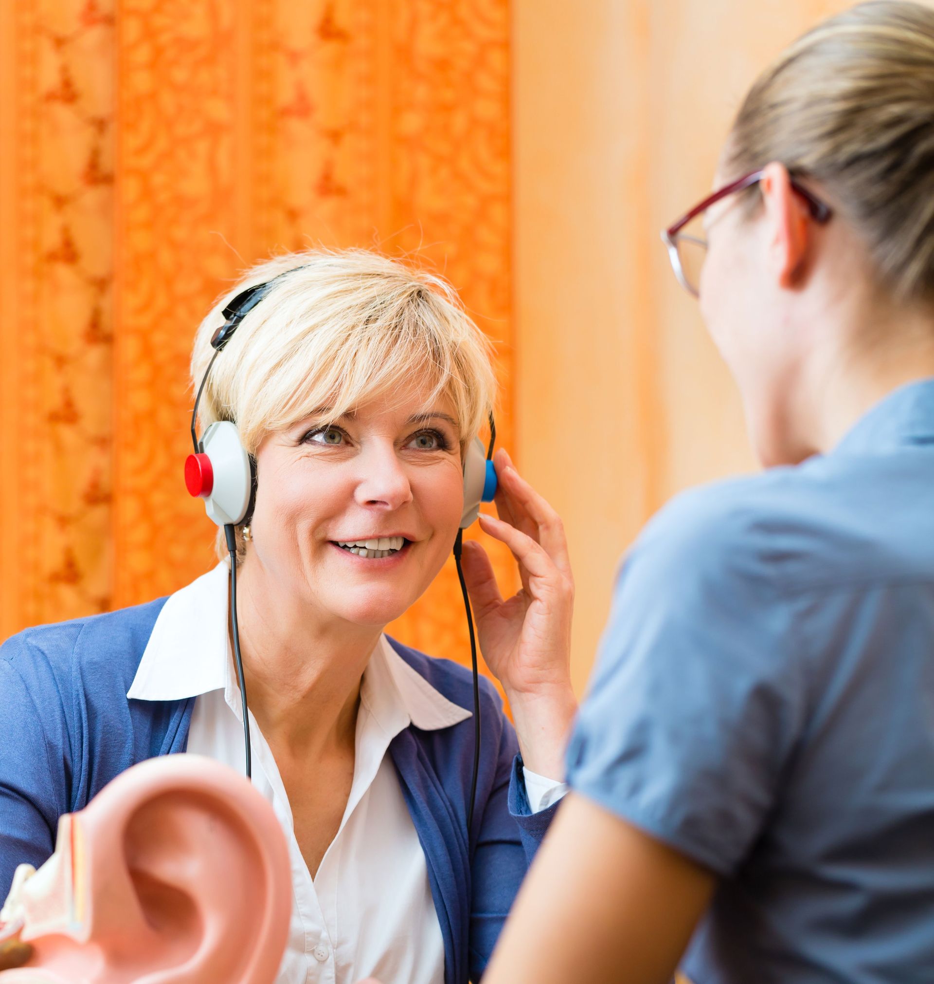 hearing test springdale, ar