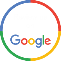 review us on google logo