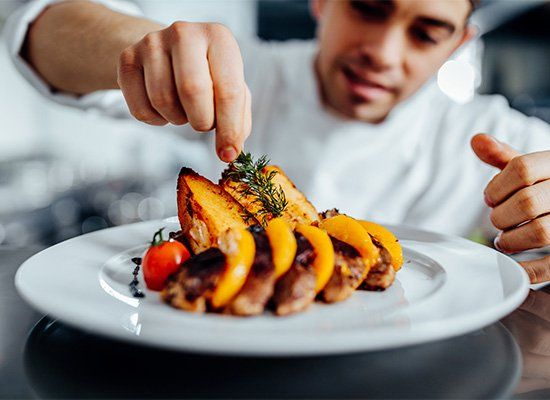 Making Dinner Into A Masterpiece — Newtown, PA — Piccolo Trattoria Italian Catering Making Dinner Into A Masterpiece — Newtown, PA — Piccolo Trattoria Italian Catering