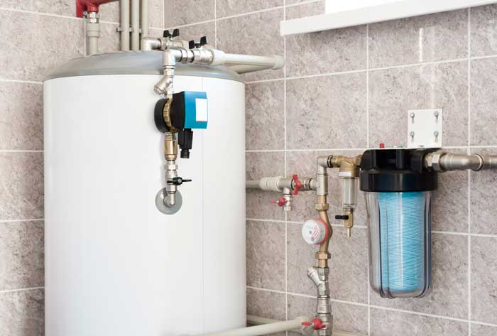 Water Heater — Clarksville, TN — Roto-Rooter Plumbers