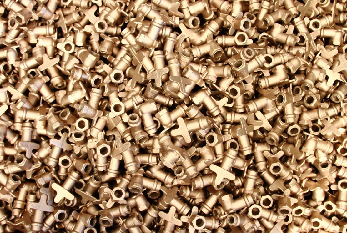 Raccordi in ottone